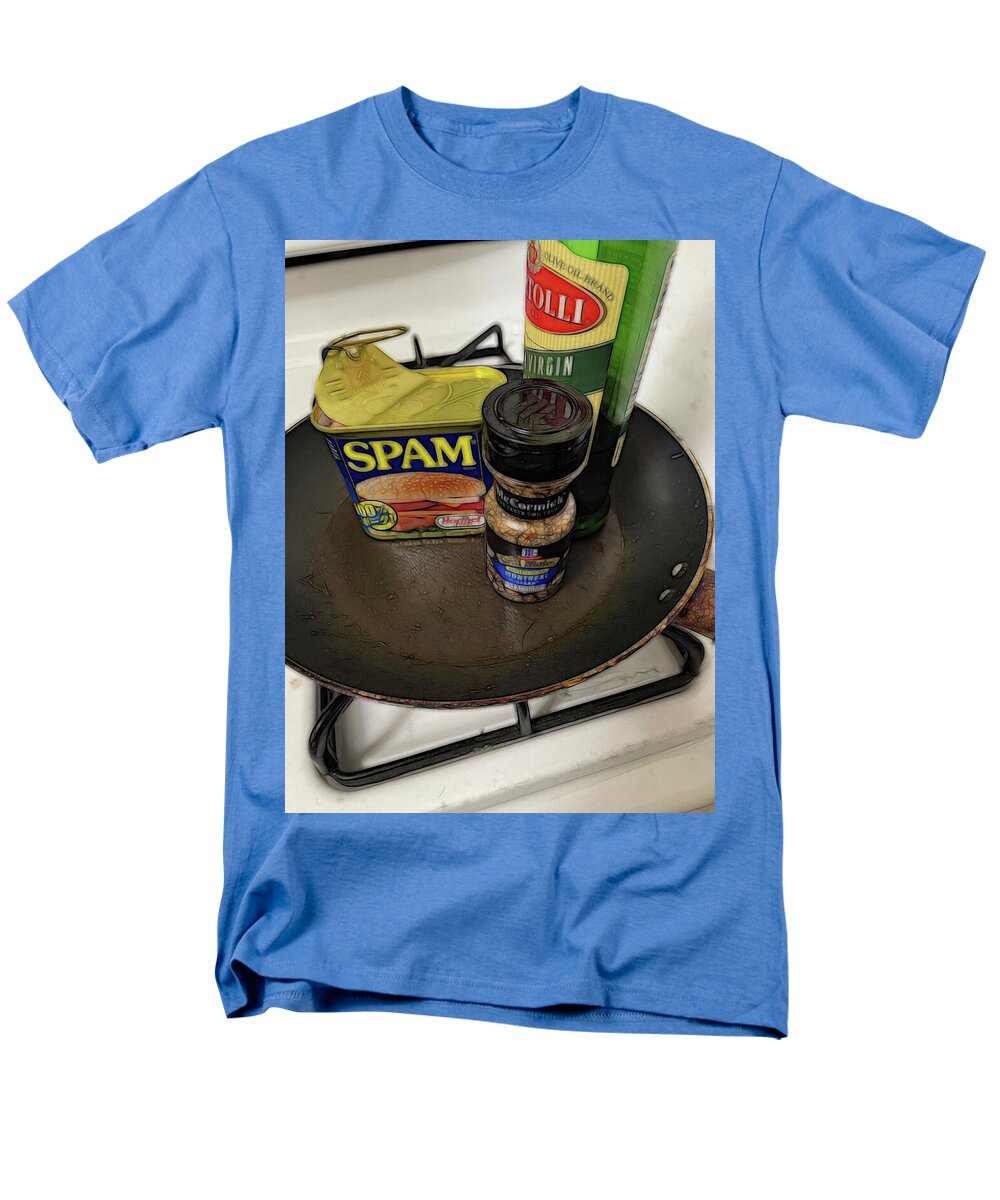 Spamalot - Men's T-Shirt (Regular Fit)
