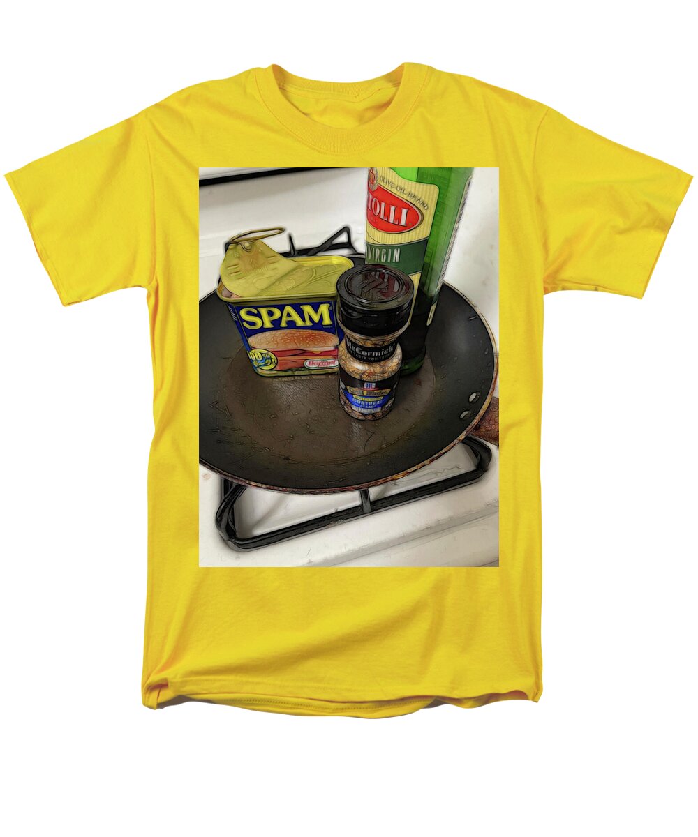 Spamalot - Men's T-Shirt (Regular Fit)