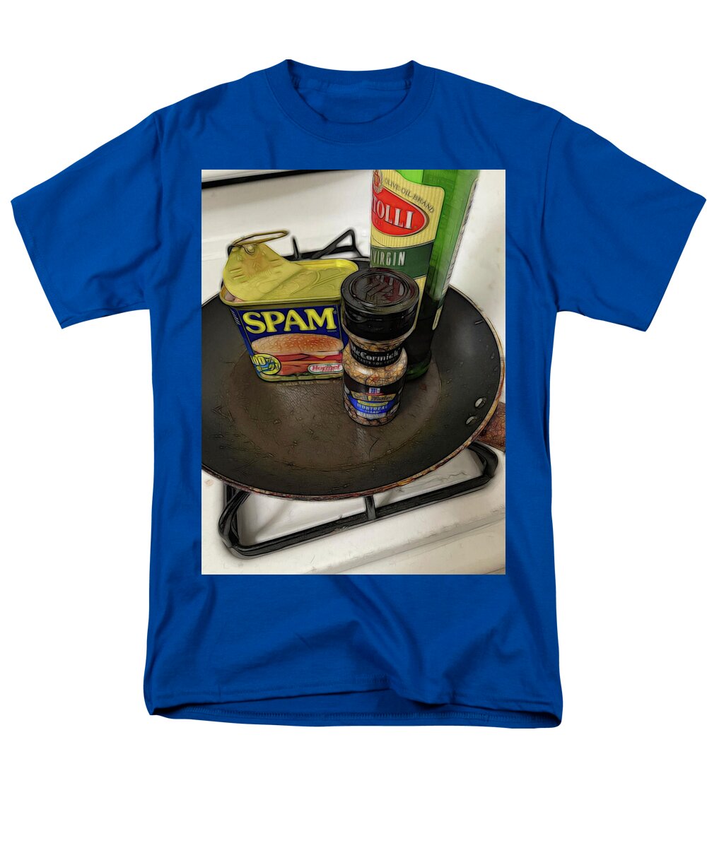 Spamalot - Men's T-Shirt (Regular Fit)