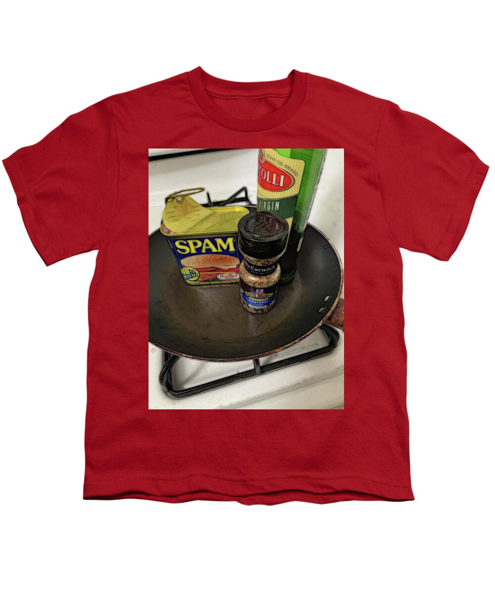 Spamalot - Youth T-Shirt