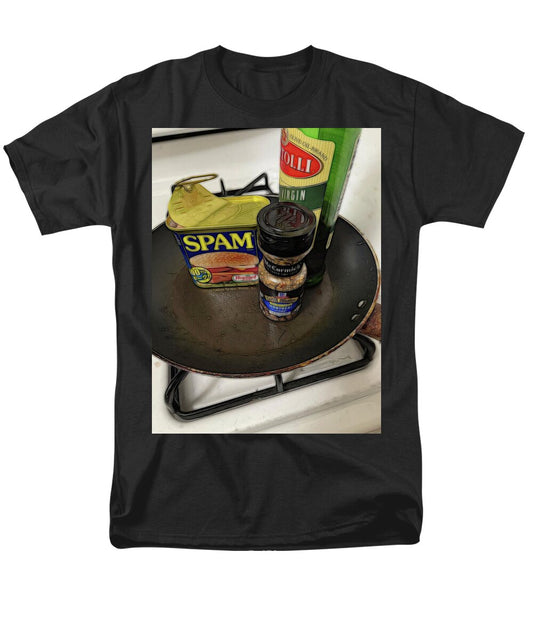 Spamalot - Men's T-Shirt (Regular Fit)