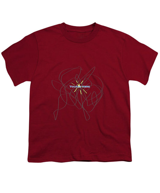 String Theory Humor - Youth T-Shirt