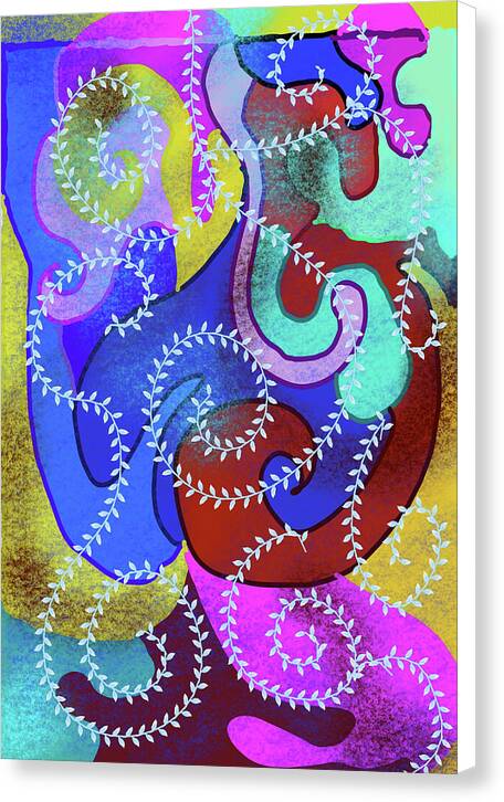 Summer Melt - Canvas Print