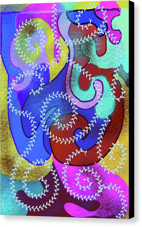 Summer Melt - Canvas Print