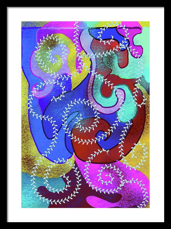 Summer Melt - Framed Print
