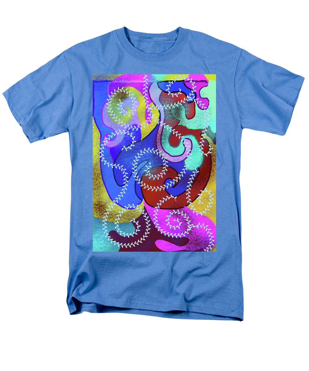 Summer Melt - Men's T-Shirt (Regular Fit)