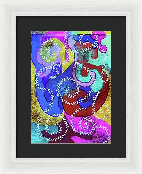 Summer Melt - Framed Print