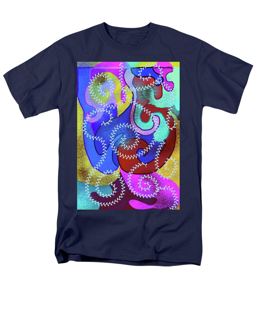Summer Melt - Men's T-Shirt (Regular Fit)