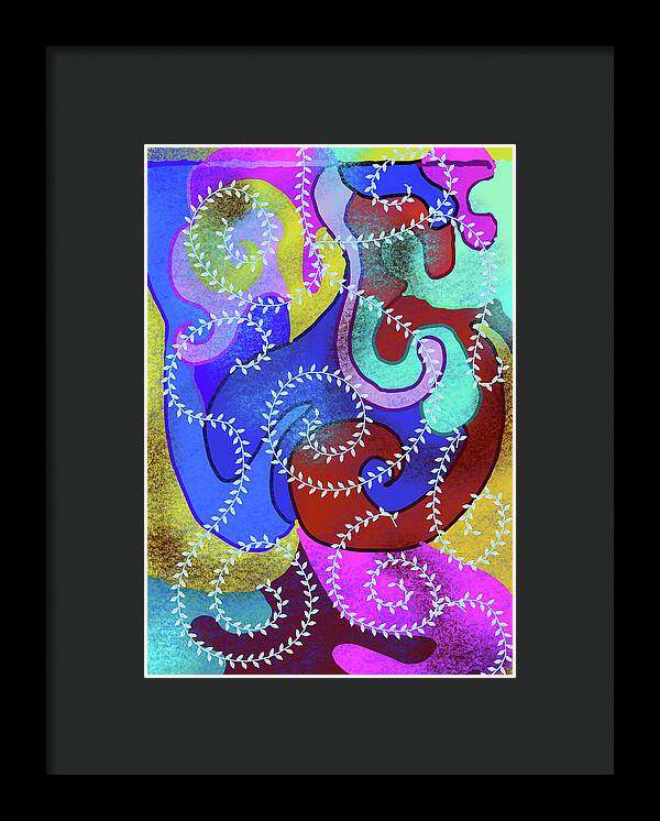 Summer Melt - Framed Print