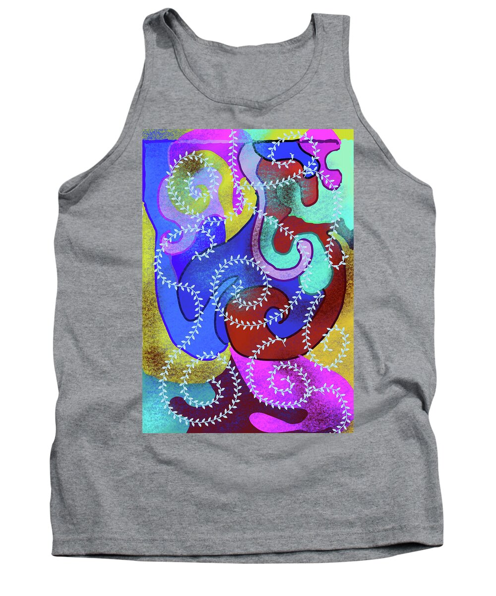 Summer Melt - Tank Top