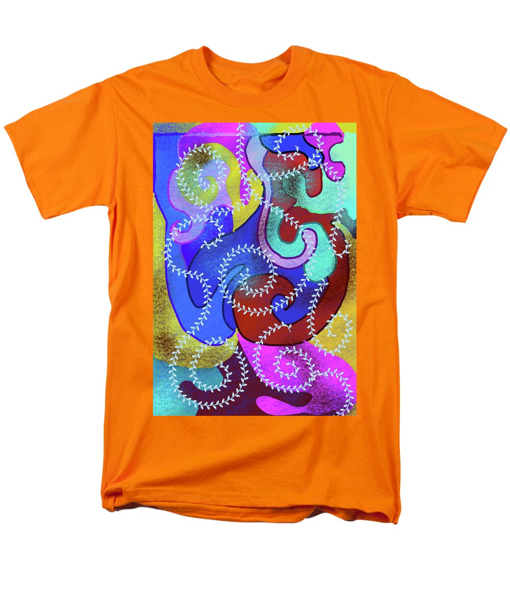 Summer Melt - Men's T-Shirt (Regular Fit)