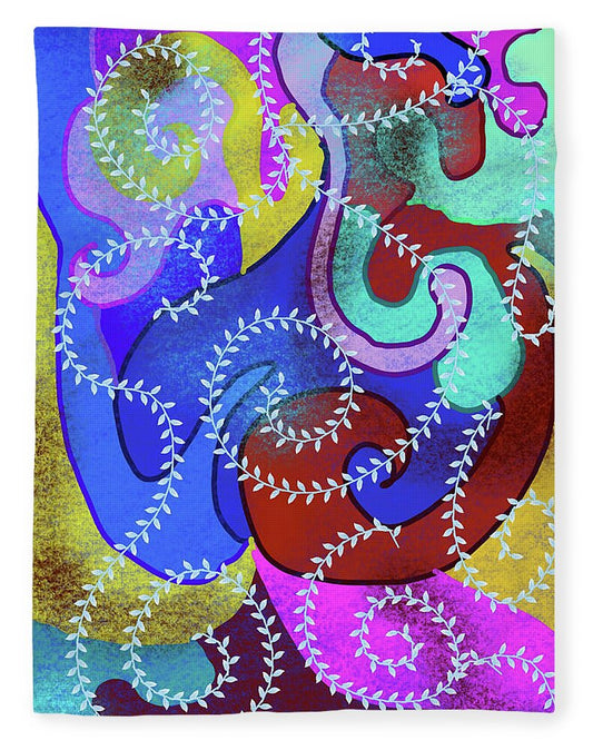 Summer Melt - Blanket