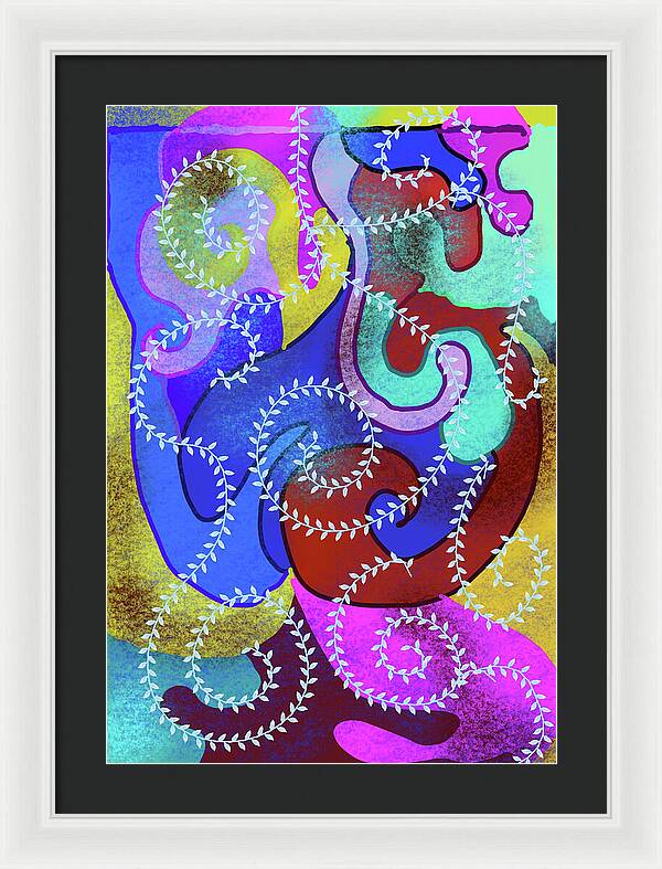 Summer Melt - Framed Print
