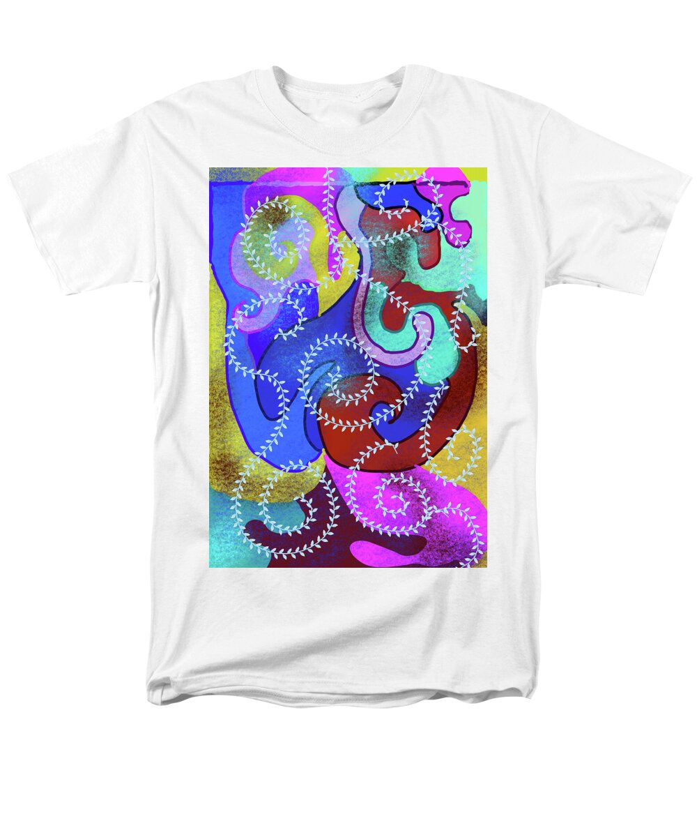 Summer Melt - Men's T-Shirt (Regular Fit)