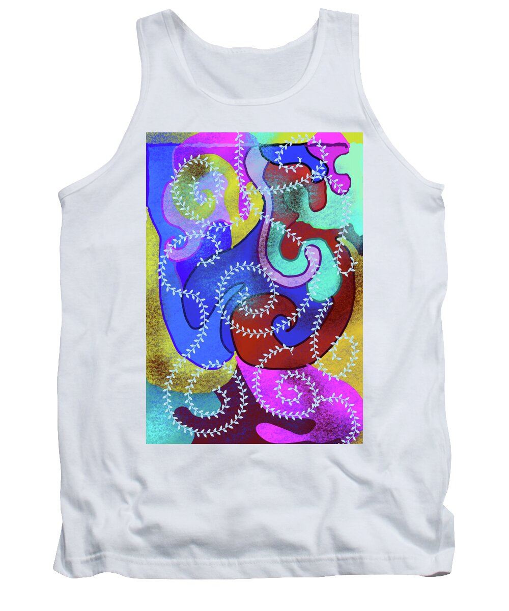 Summer Melt - Tank Top