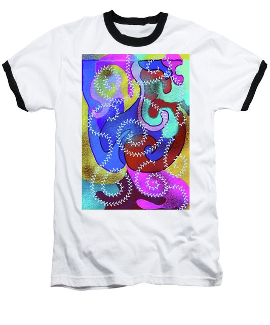 Summer Melt - Baseball T-Shirt