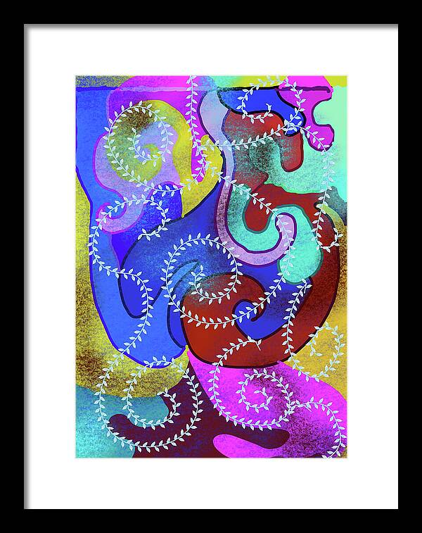 Summer Melt - Framed Print