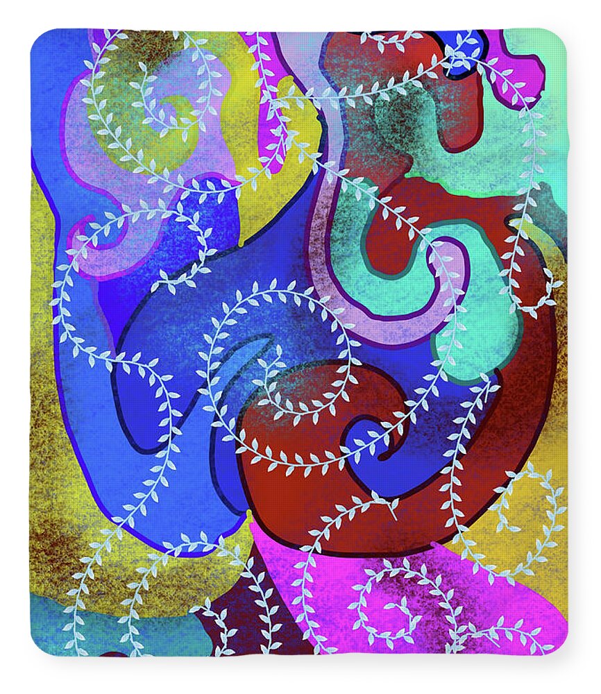 Summer Melt - Blanket