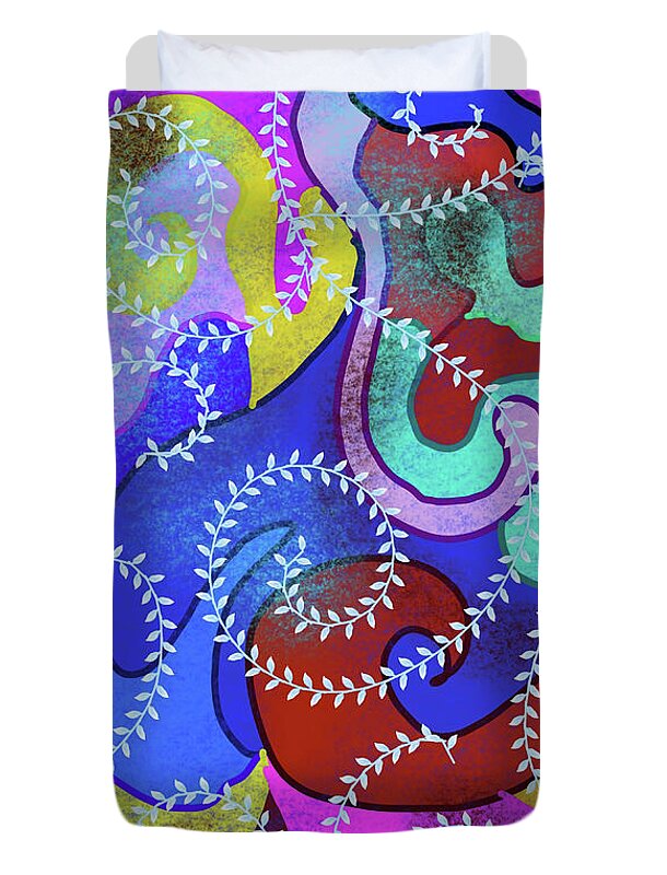 Summer Melt - Duvet Cover