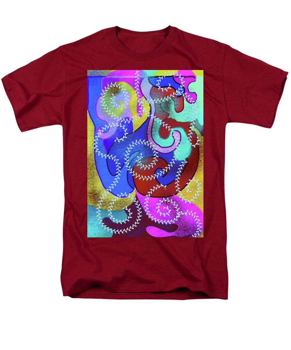 Summer Melt - Men's T-Shirt (Regular Fit)