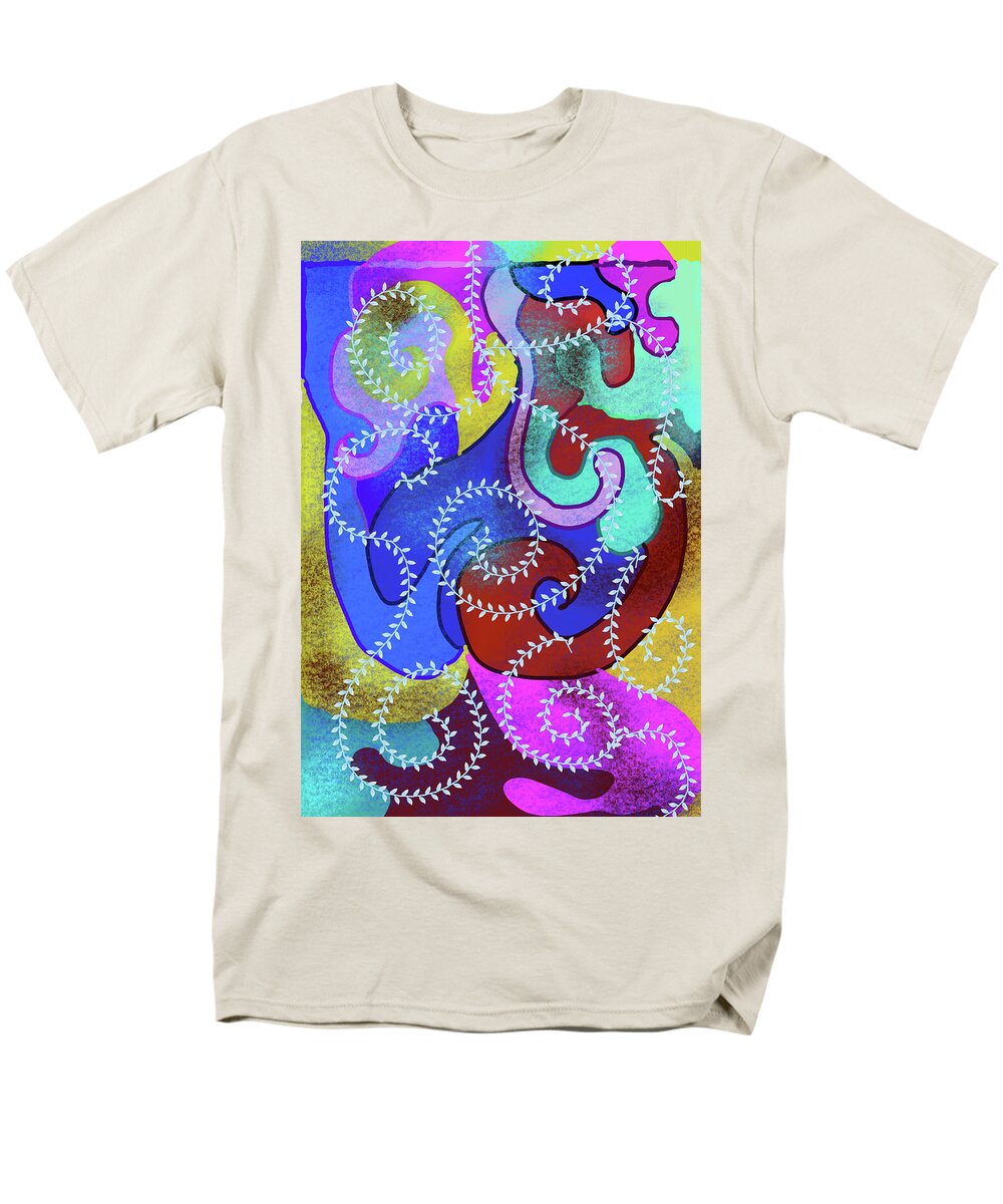 Summer Melt - Men's T-Shirt (Regular Fit)