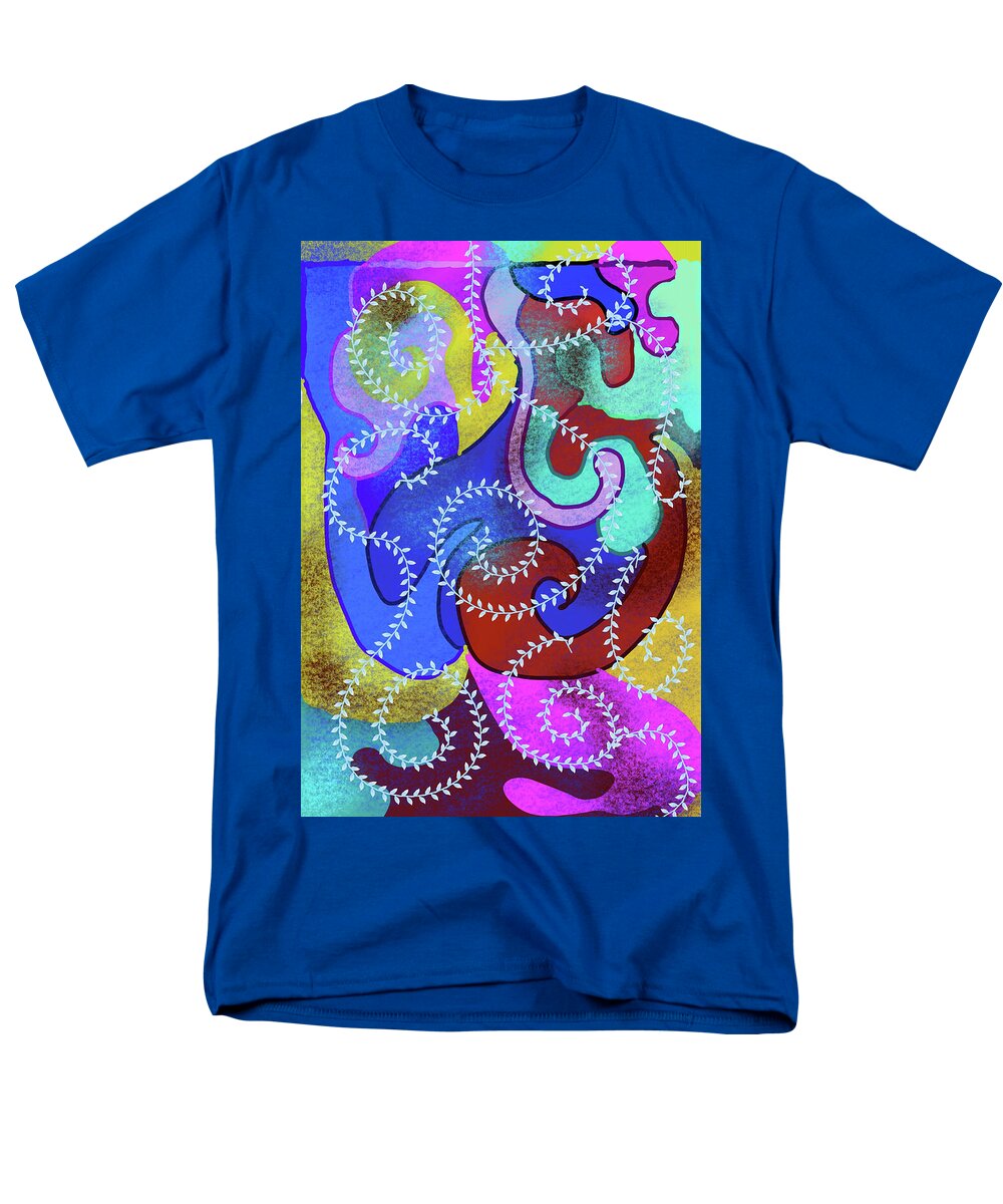Summer Melt - Men's T-Shirt (Regular Fit)