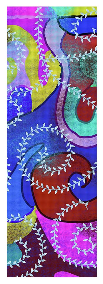 Summer Melt - Yoga Mat