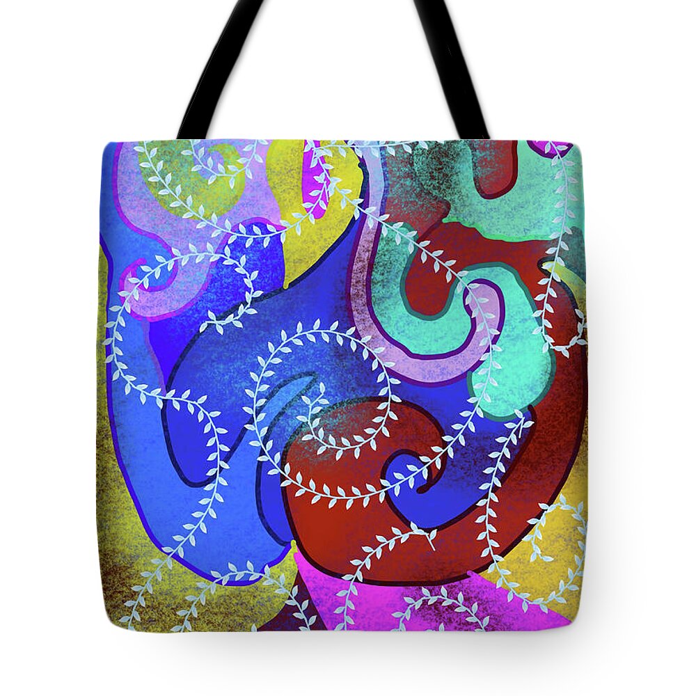 Summer Melt - Tote Bag