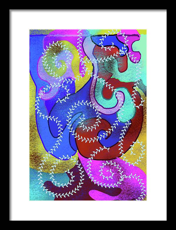 Summer Melt - Framed Print