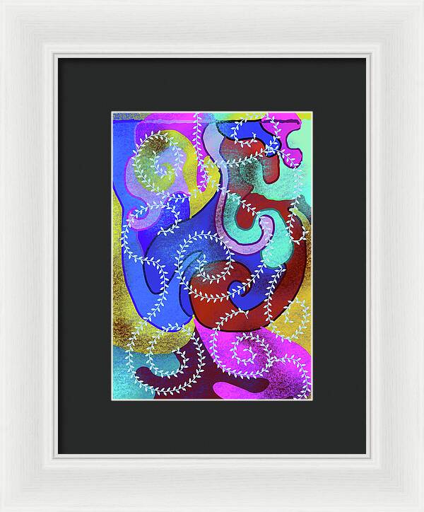 Summer Melt - Framed Print