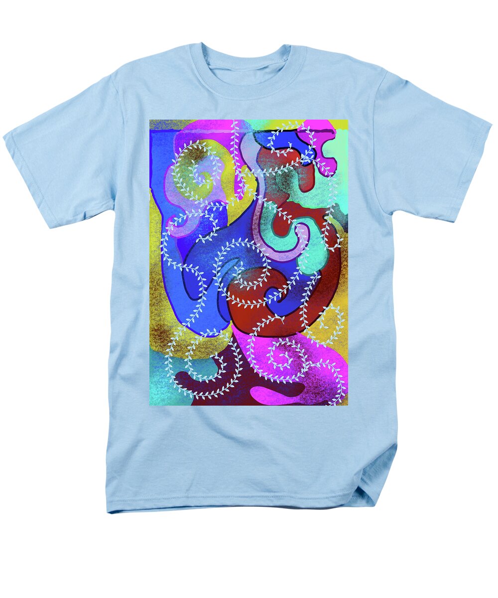 Summer Melt - Men's T-Shirt (Regular Fit)