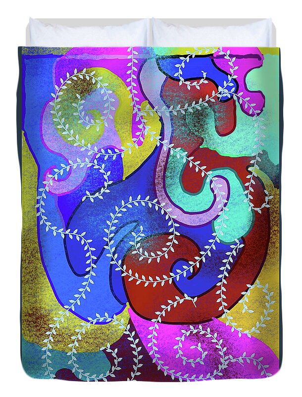 Summer Melt - Duvet Cover