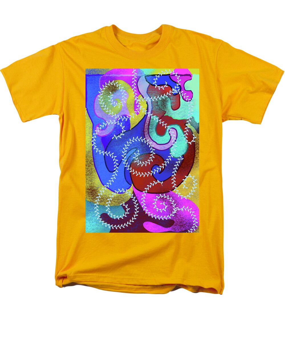 Summer Melt - Men's T-Shirt (Regular Fit)