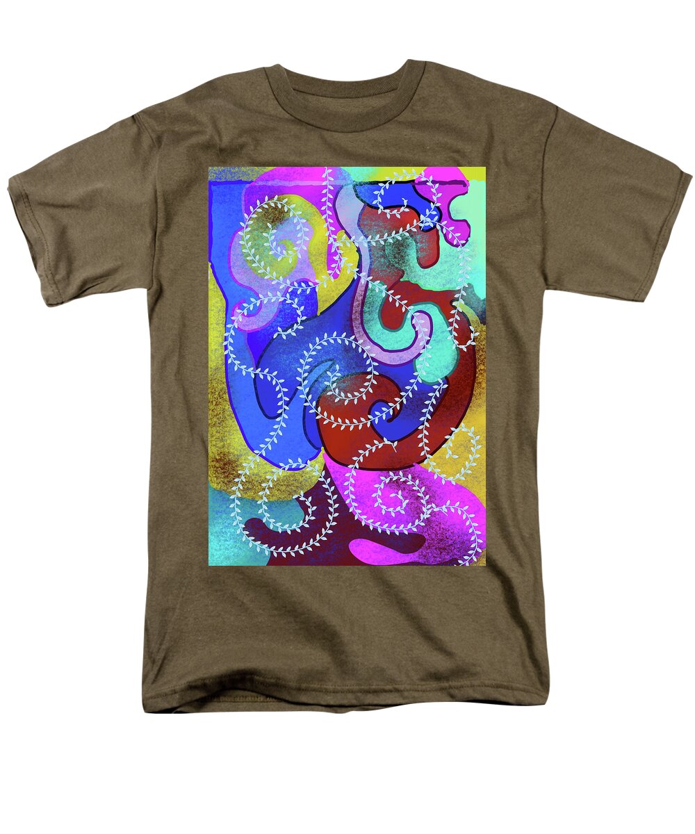Summer Melt - Men's T-Shirt (Regular Fit)