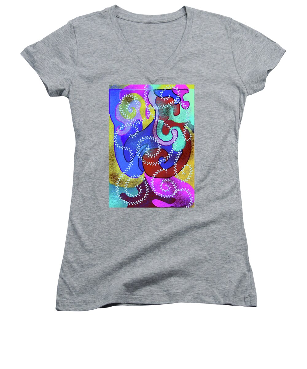 Summer Melt - Women's V-Neck