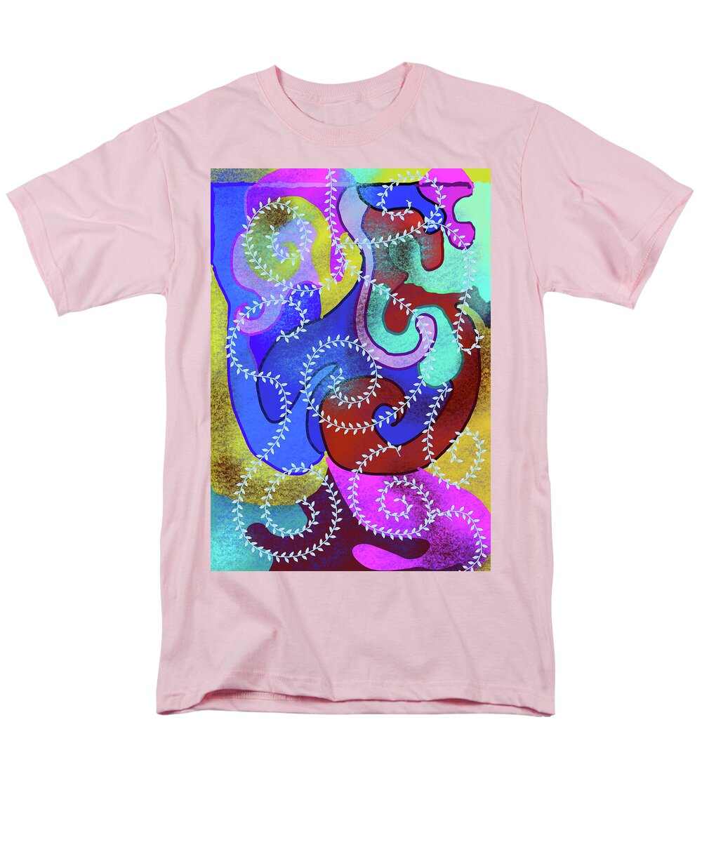 Summer Melt - Men's T-Shirt (Regular Fit)