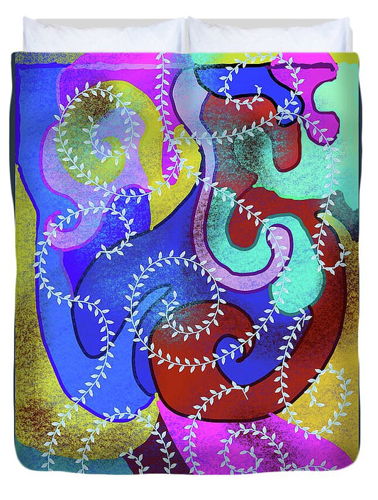 Summer Melt - Duvet Cover