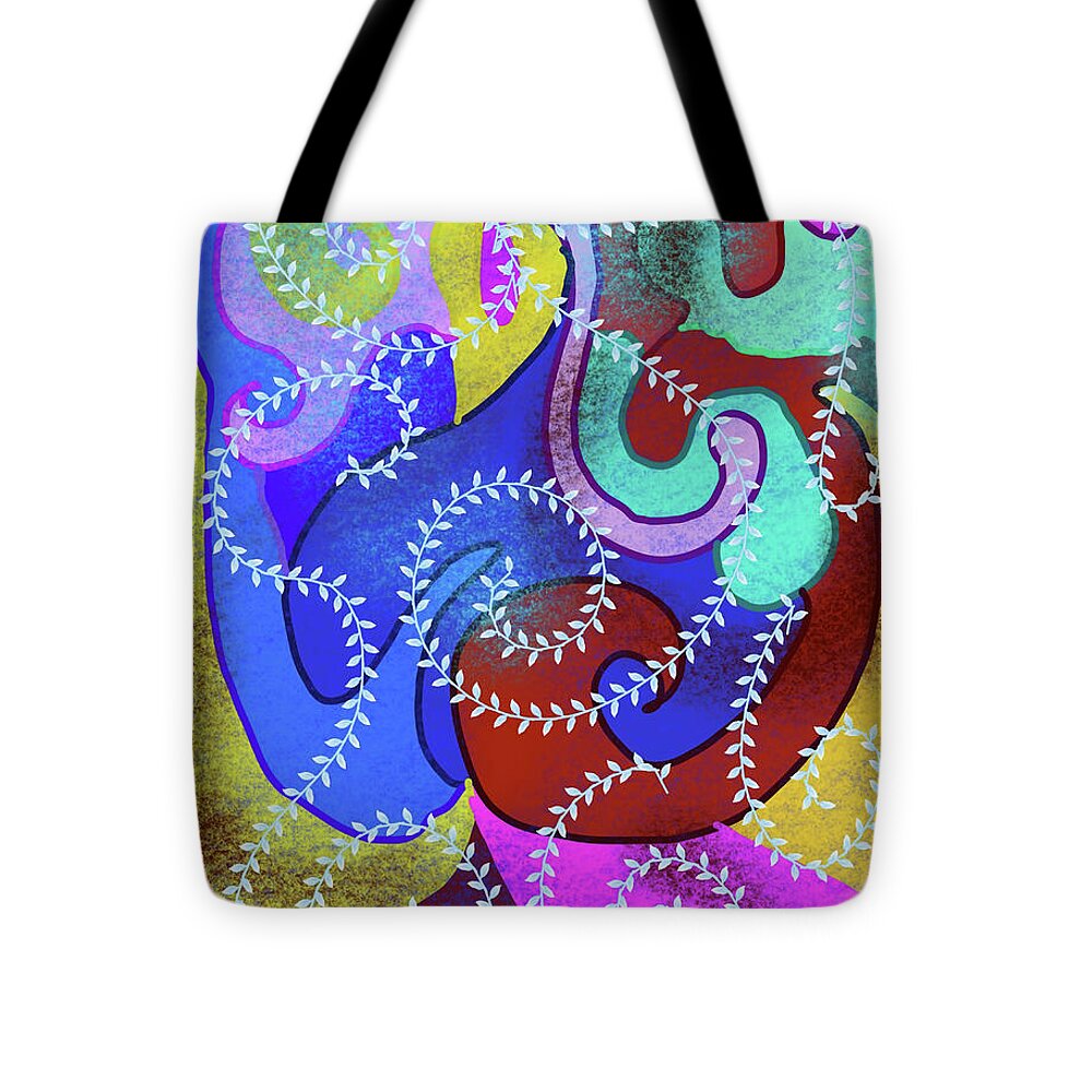 Summer Melt - Tote Bag