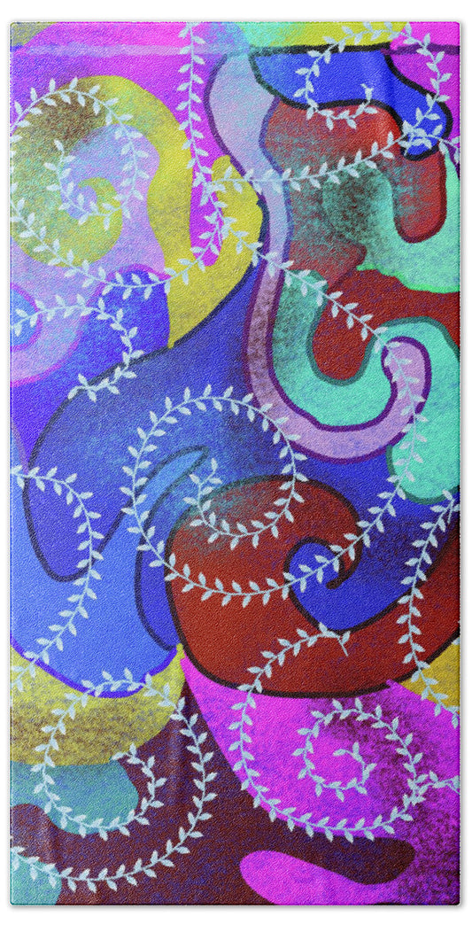 Summer Melt - Bath Towel