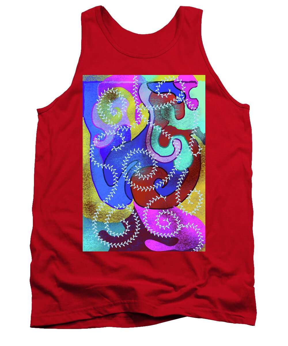 Summer Melt - Tank Top