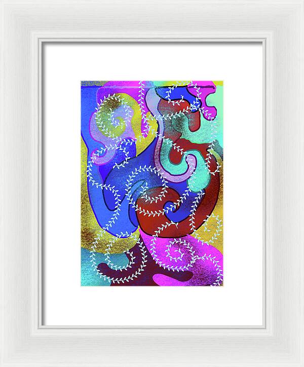 Summer Melt - Framed Print