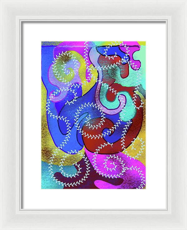 Summer Melt - Framed Print