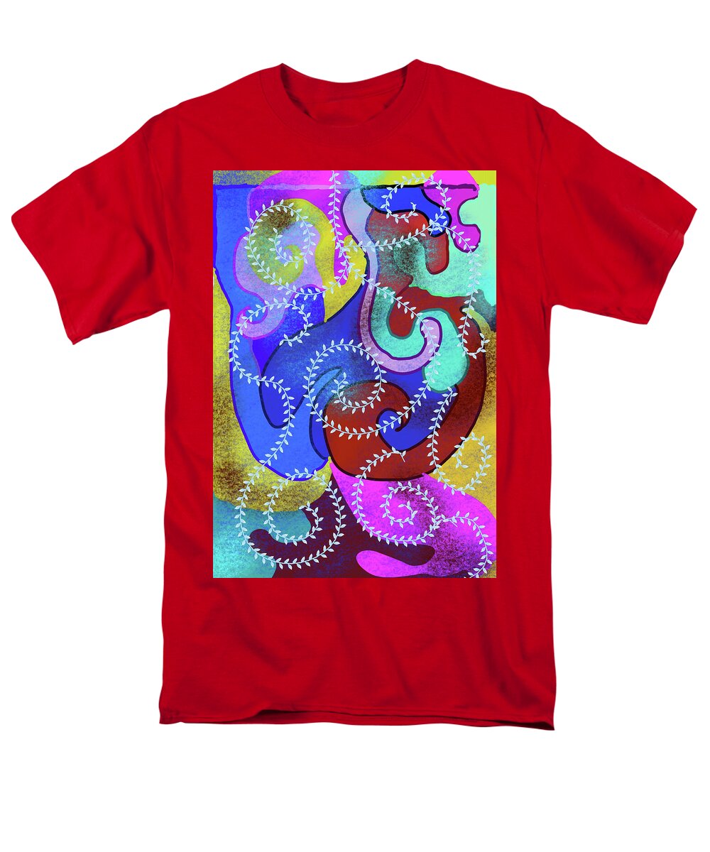 Summer Melt - Men's T-Shirt (Regular Fit)