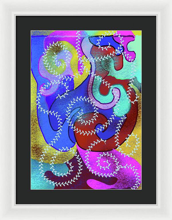 Summer Melt - Framed Print