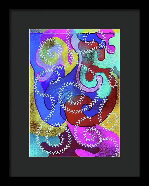 Summer Melt - Framed Print