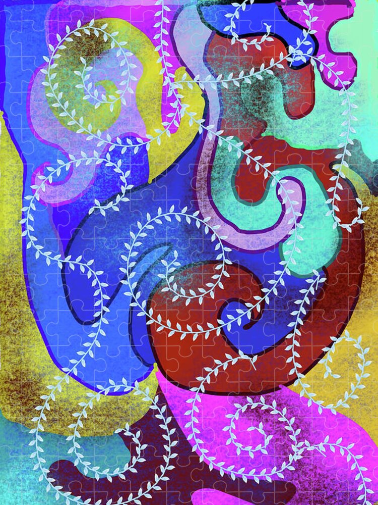 Summer Melt - Puzzle