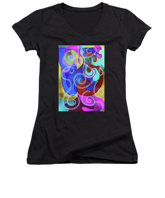 Summer Melt - Women's V-Neck