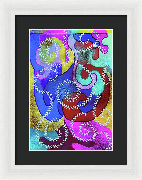 Summer Melt - Framed Print