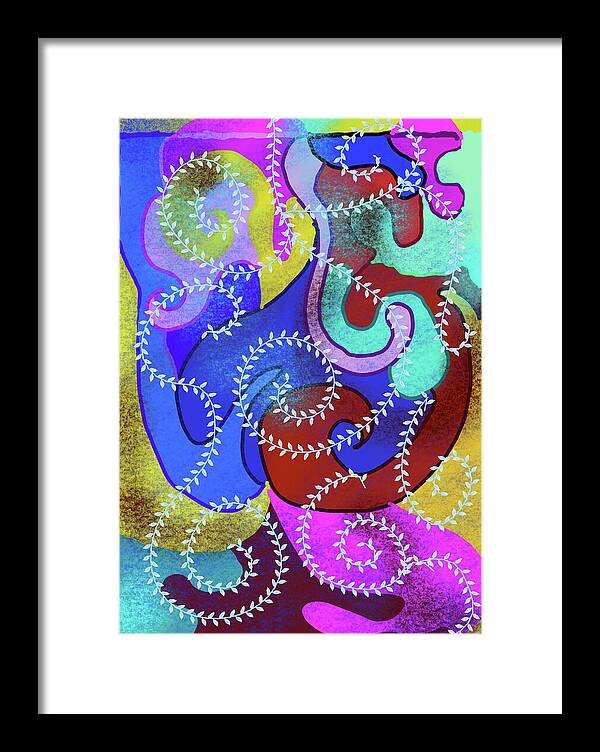 Summer Melt - Framed Print