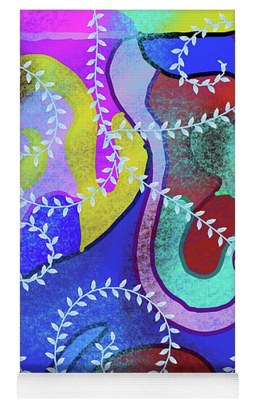 Summer Melt - Yoga Mat